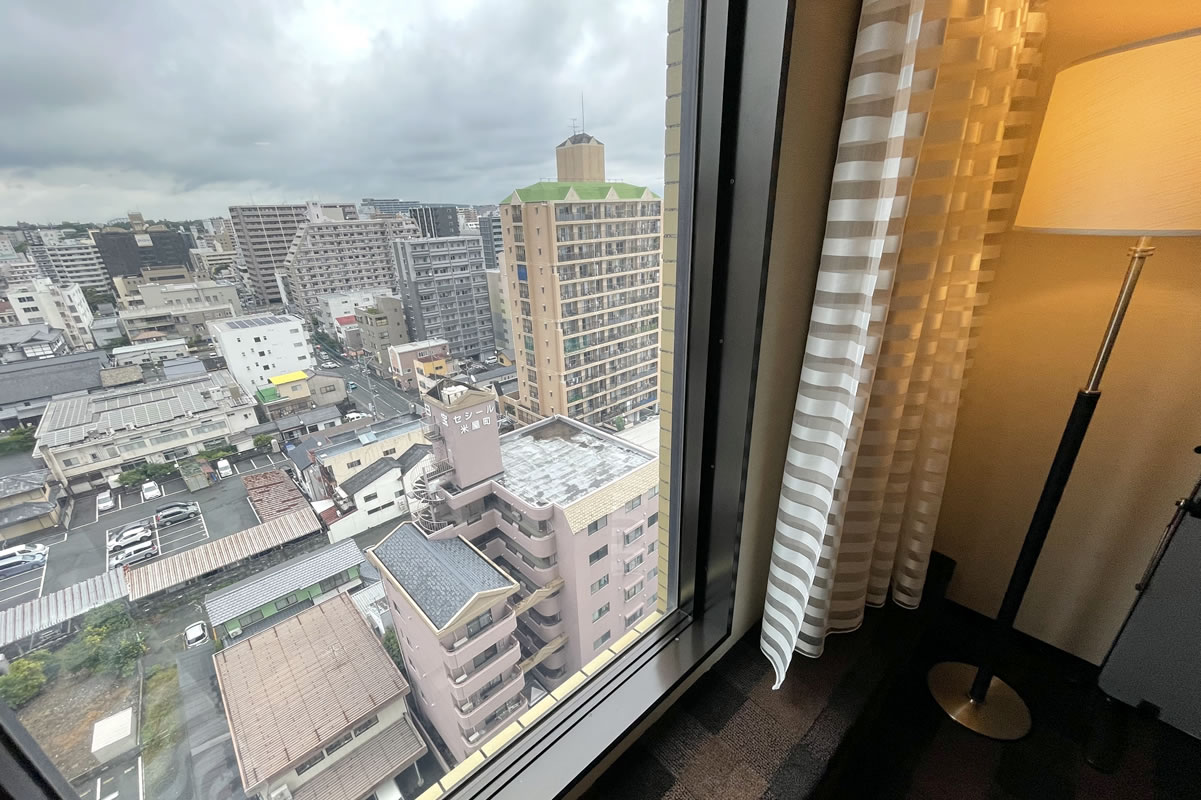 ANAクラウンプラザホテル熊本ニュースカイのスタンダード