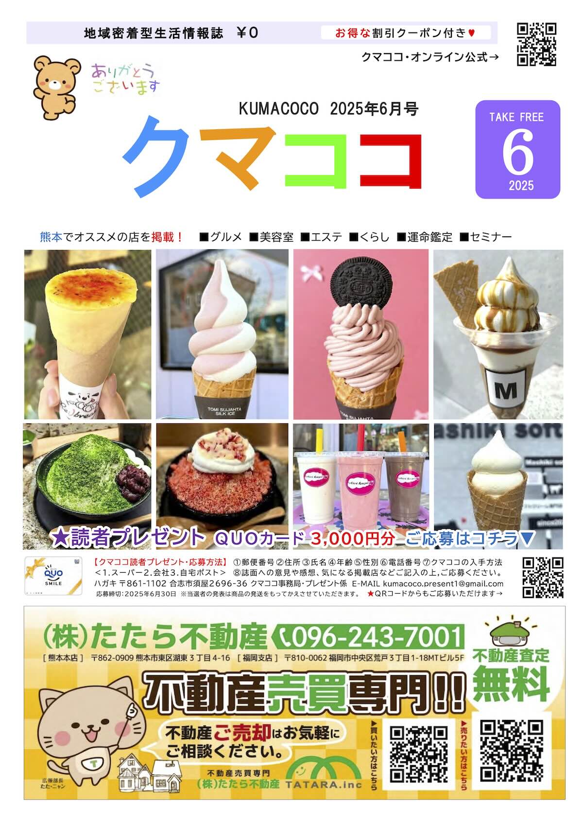 クマココ最新号